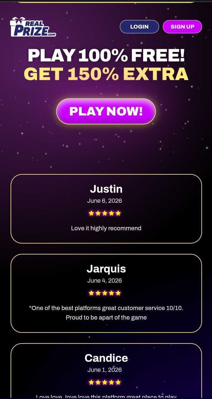 RealPrize screenshot 3