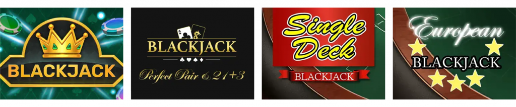 Blackjack Games at Las Atlantis