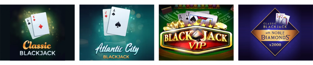 Blackjack Games at North Casino