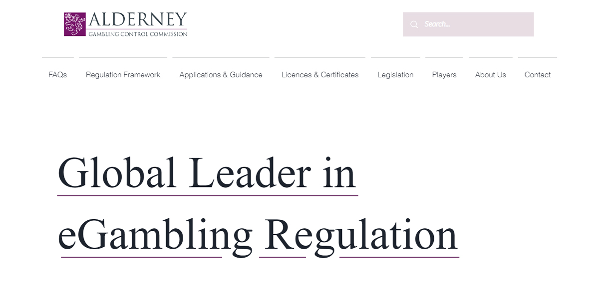 Alderney Gambling Control Commission