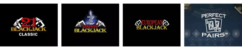 Blackjack Games at Bovada Casino