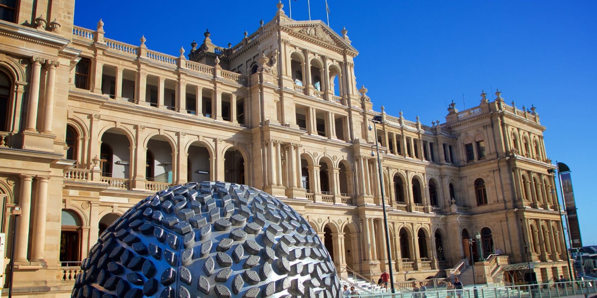 Conrad Treasury Casino