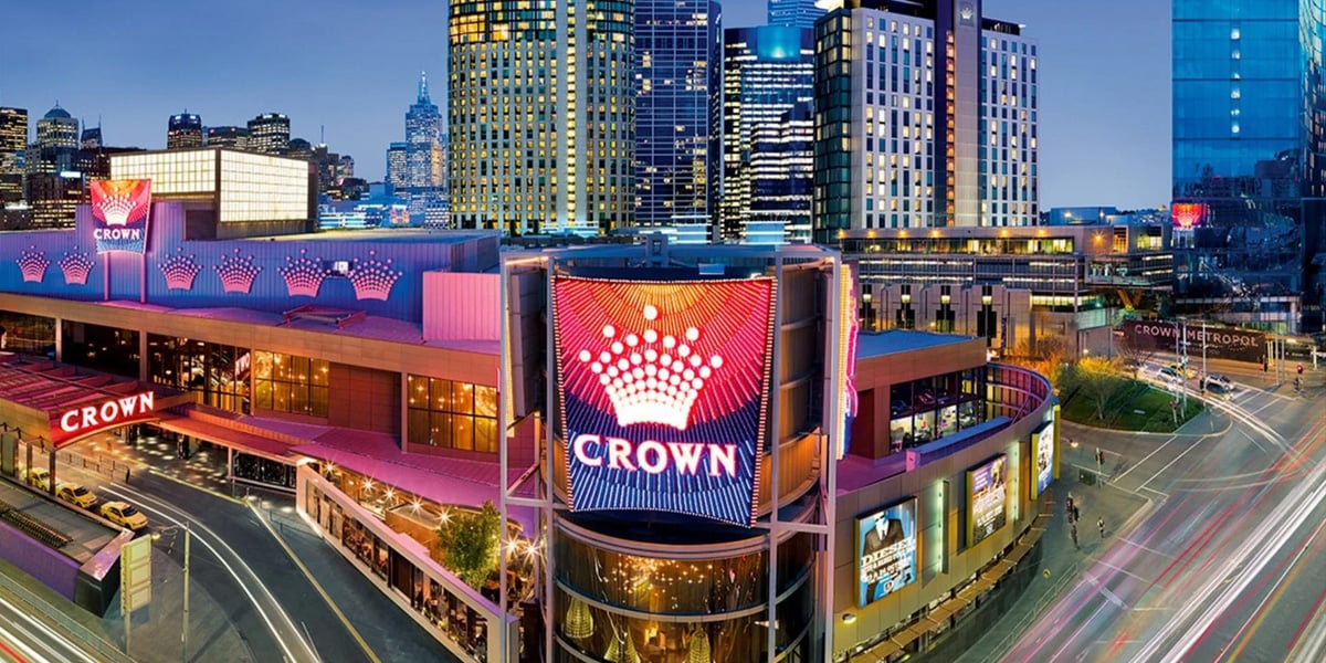 Crown Entertainment Complex