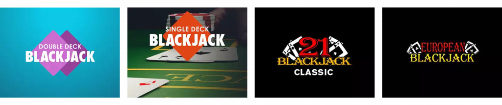 Blackjack Games at Ignition Casino