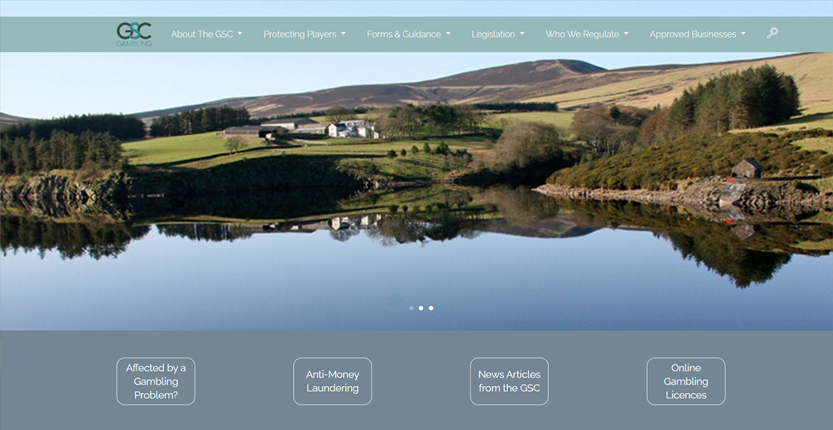 Isle of Man Gambling Supervision Commission