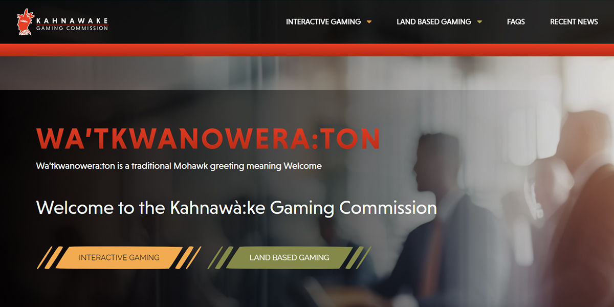 Kahnawake Gaming Commission