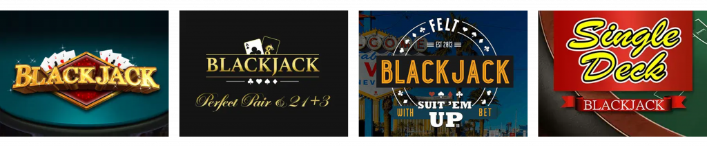 Blackjack Games at Las Atlantis Casino