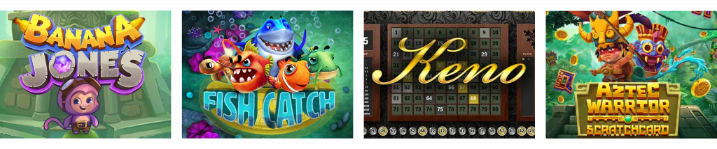 Specialty Games at Las Atlantis Casino