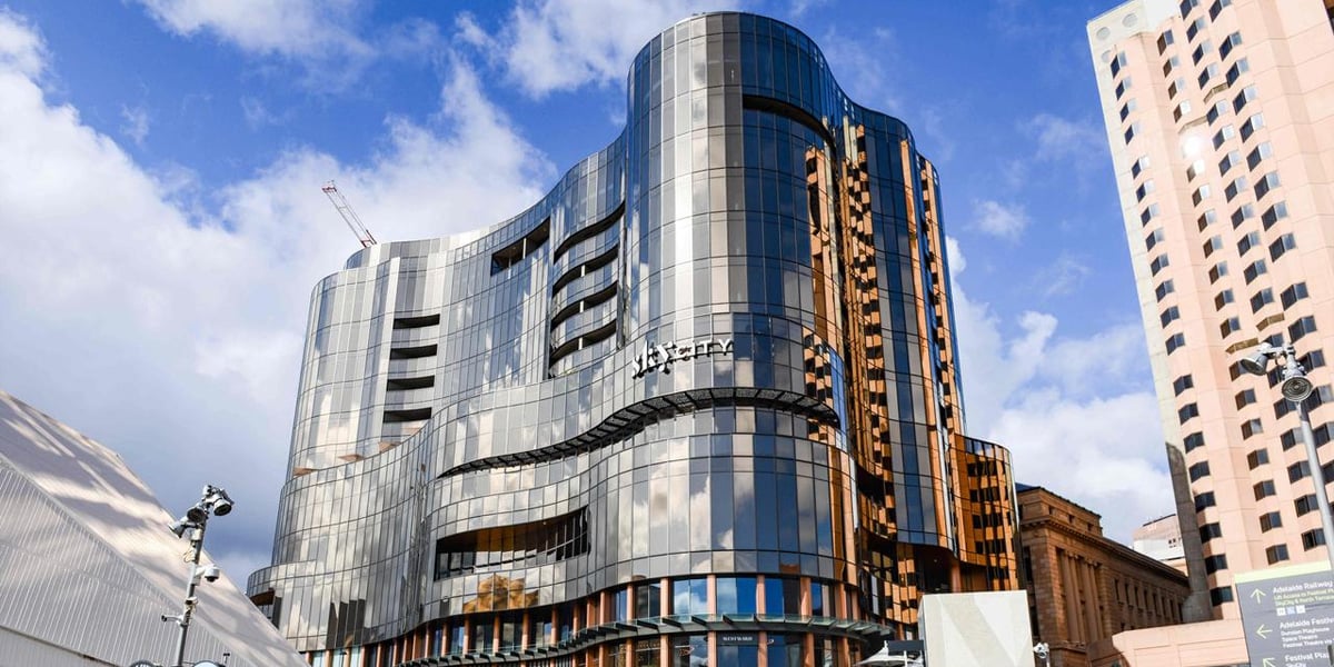 Sky City Adelaide